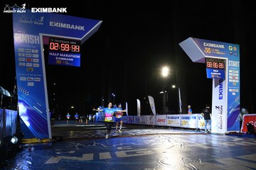HO CHI MINH CITY NIGHT RUN EXIMBANK 2024 - Ảnh #2060918