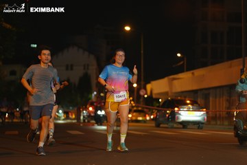HO CHI MINH CITY NIGHT RUN EXIMBANK 2024 - Ảnh #2029162