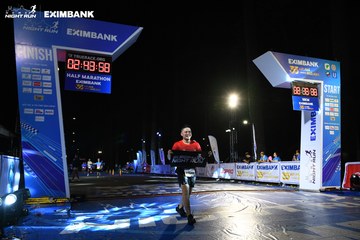 HO CHI MINH CITY NIGHT RUN EXIMBANK 2024 - Ảnh #2063789
