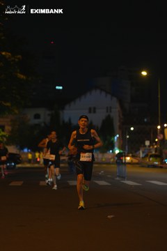 HO CHI MINH CITY NIGHT RUN EXIMBANK 2024 - Ảnh #2033875