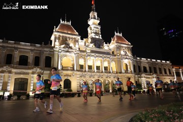 HO CHI MINH CITY NIGHT RUN EXIMBANK 2024 - Ảnh #2022444