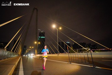 HO CHI MINH CITY NIGHT RUN EXIMBANK 2024 - Ảnh #2025457