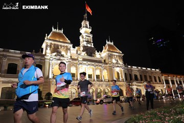 HO CHI MINH CITY NIGHT RUN EXIMBANK 2024 - Ảnh #2021675