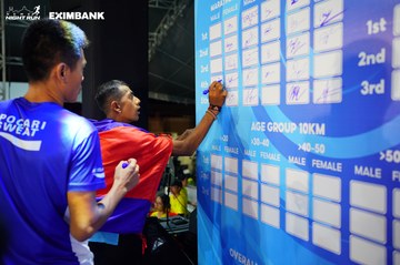 HO CHI MINH CITY NIGHT RUN EXIMBANK 2024 - Ảnh #2011626