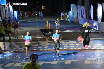 HO CHI MINH CITY NIGHT RUN EXIMBANK 2024 - Ảnh #2031794