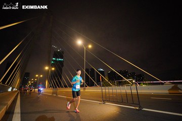 HO CHI MINH CITY NIGHT RUN EXIMBANK 2024 - Ảnh #2024325