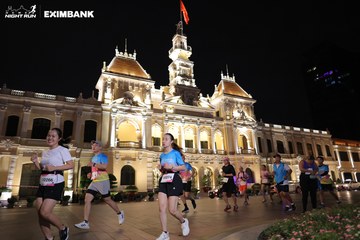 HO CHI MINH CITY NIGHT RUN EXIMBANK 2024 - Ảnh #2021609