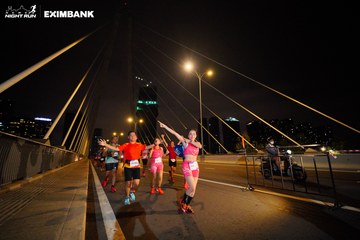 HO CHI MINH CITY NIGHT RUN EXIMBANK 2024 - Ảnh #2024661