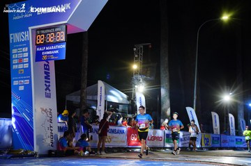 HO CHI MINH CITY NIGHT RUN EXIMBANK 2024 - Ảnh #2033516