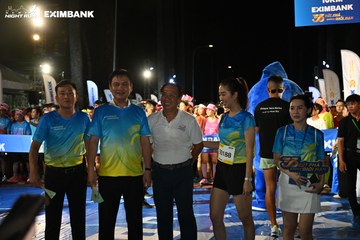 HO CHI MINH CITY NIGHT RUN EXIMBANK 2024 - Ảnh #1970561