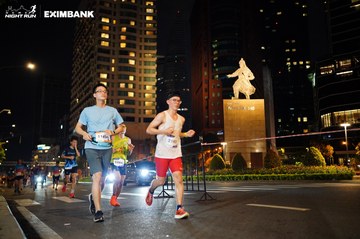 HO CHI MINH CITY NIGHT RUN EXIMBANK 2024 - Ảnh #1990536