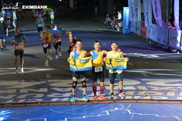HO CHI MINH CITY NIGHT RUN EXIMBANK 2024 - Ảnh #2025503