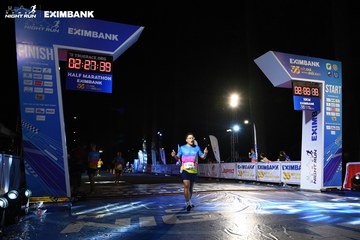 HO CHI MINH CITY NIGHT RUN EXIMBANK 2024 - Ảnh #2063537