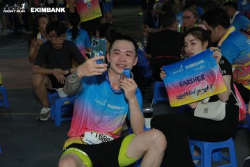 HO CHI MINH CITY NIGHT RUN EXIMBANK 2024 - Ảnh #2010887