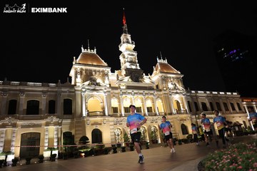 HO CHI MINH CITY NIGHT RUN EXIMBANK 2024 - Ảnh #2021945