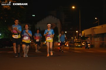 HO CHI MINH CITY NIGHT RUN EXIMBANK 2024 - Ảnh #2028734