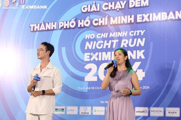 HO CHI MINH CITY NIGHT RUN EXIMBANK 2024 - Ảnh #1965017