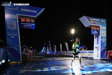 HO CHI MINH CITY NIGHT RUN EXIMBANK 2024 - Ảnh #2060822