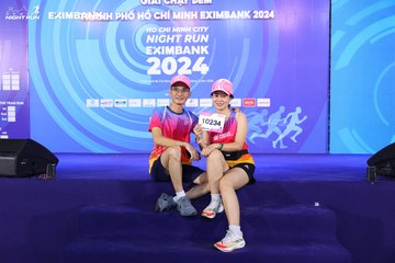 HO CHI MINH CITY NIGHT RUN EXIMBANK 2024 - Ảnh #1965303