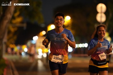 HO CHI MINH CITY NIGHT RUN EXIMBANK 2024 - Ảnh #2159904