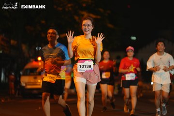 HO CHI MINH CITY NIGHT RUN EXIMBANK 2024 - Ảnh #2031276