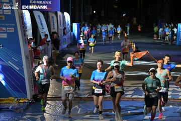 HO CHI MINH CITY NIGHT RUN EXIMBANK 2024 - Ảnh #2033048