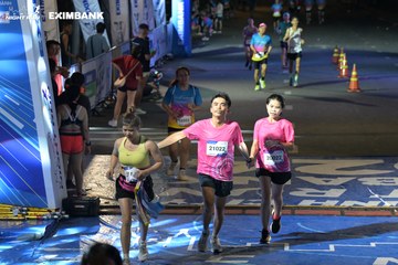 HO CHI MINH CITY NIGHT RUN EXIMBANK 2024 - Ảnh #2026135