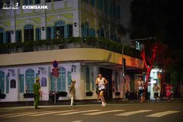 HO CHI MINH CITY NIGHT RUN EXIMBANK 2024 - Ảnh #2030999