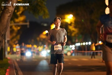 HO CHI MINH CITY NIGHT RUN EXIMBANK 2024 - Ảnh #2160026