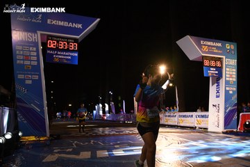 HO CHI MINH CITY NIGHT RUN EXIMBANK 2024 - Ảnh #2059377