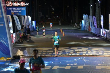 HO CHI MINH CITY NIGHT RUN EXIMBANK 2024 - Ảnh #2027833