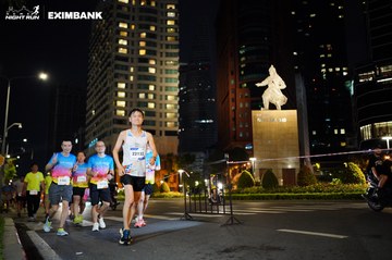 HO CHI MINH CITY NIGHT RUN EXIMBANK 2024 - Ảnh #1990556