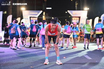 HO CHI MINH CITY NIGHT RUN EXIMBANK 2024 - Ảnh #1969858