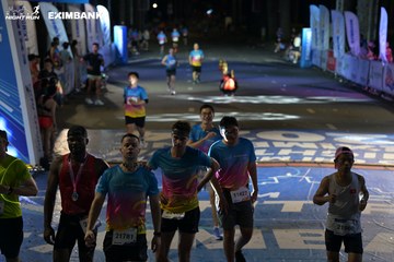 HO CHI MINH CITY NIGHT RUN EXIMBANK 2024 - Ảnh #2025998