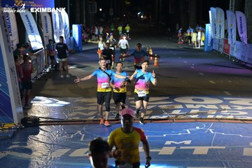 HO CHI MINH CITY NIGHT RUN EXIMBANK 2024 - Ảnh #2031398