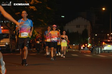 HO CHI MINH CITY NIGHT RUN EXIMBANK 2024 - Ảnh #2031800