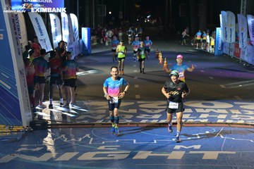 HO CHI MINH CITY NIGHT RUN EXIMBANK 2024 - Ảnh #2031637