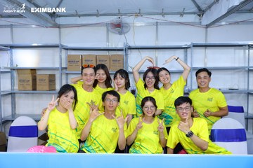 HO CHI MINH CITY NIGHT RUN EXIMBANK 2024 - Ảnh #1966169