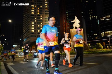 HO CHI MINH CITY NIGHT RUN EXIMBANK 2024 - Ảnh #1991542
