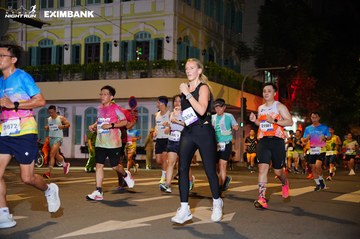 HO CHI MINH CITY NIGHT RUN EXIMBANK 2024 - Ảnh #2031535
