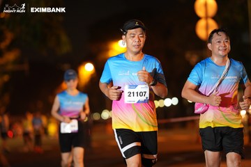 HO CHI MINH CITY NIGHT RUN EXIMBANK 2024 - Ảnh #2160537