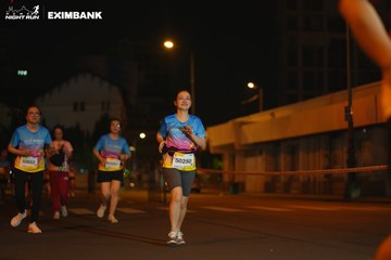 HO CHI MINH CITY NIGHT RUN EXIMBANK 2024 - Ảnh #2028664