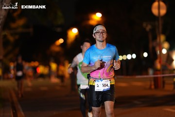 HO CHI MINH CITY NIGHT RUN EXIMBANK 2024 - Ảnh #2159789