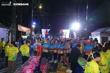 HO CHI MINH CITY NIGHT RUN EXIMBANK 2024 - Ảnh #2012582