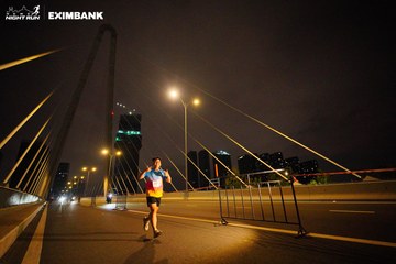 HO CHI MINH CITY NIGHT RUN EXIMBANK 2024 - Ảnh #2027534