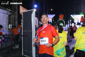 HO CHI MINH CITY NIGHT RUN EXIMBANK 2024 - Ảnh #2012799