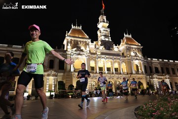 HO CHI MINH CITY NIGHT RUN EXIMBANK 2024 - Ảnh #2018805