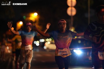 HO CHI MINH CITY NIGHT RUN EXIMBANK 2024 - Ảnh #2159886