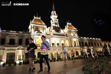 HO CHI MINH CITY NIGHT RUN EXIMBANK 2024 - Ảnh #2021790