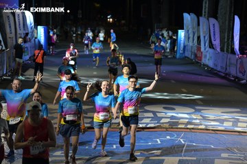 HO CHI MINH CITY NIGHT RUN EXIMBANK 2024 - Ảnh #2034188